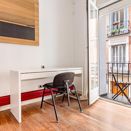 Heima Wonderful Loft In The Historic City Center Madrid Exterior foto