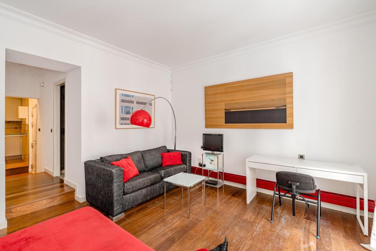 Heima Wonderful Loft In The Historic City Center Madrid Exterior foto