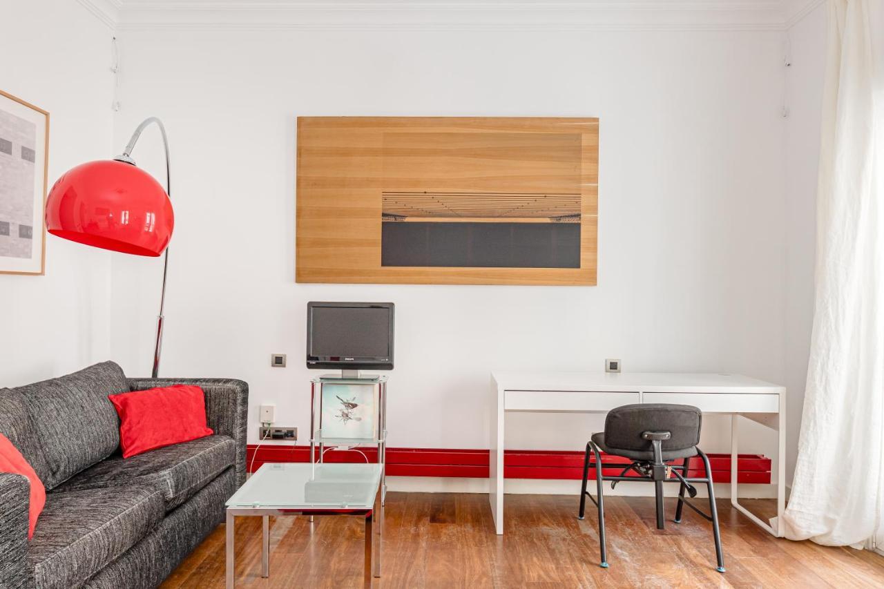 Heima Wonderful Loft In The Historic City Center Madrid Exterior foto