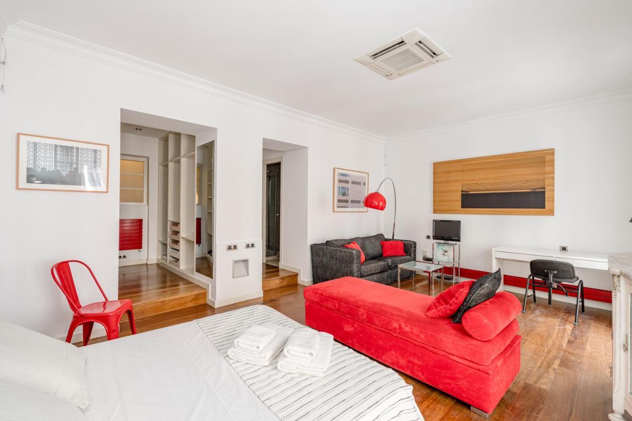 Heima Wonderful Loft In The Historic City Center Madrid Exterior foto